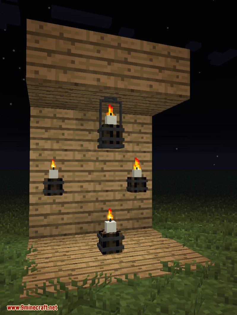 ATLCraft Candles Mod 6